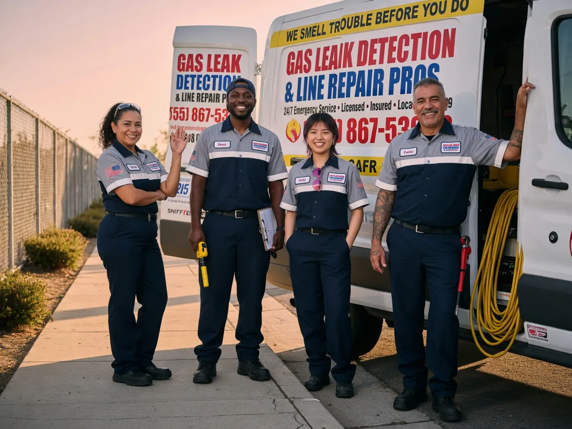 Gas Line Repair company in Woodstock Valley, CT
