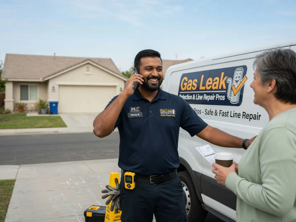 Gas Line Repair Woodstock Valley, CT FAQs